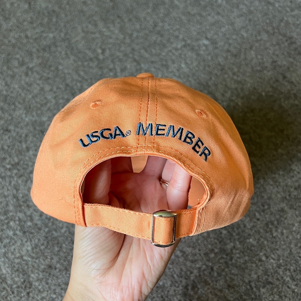 Orange Hat - image 3